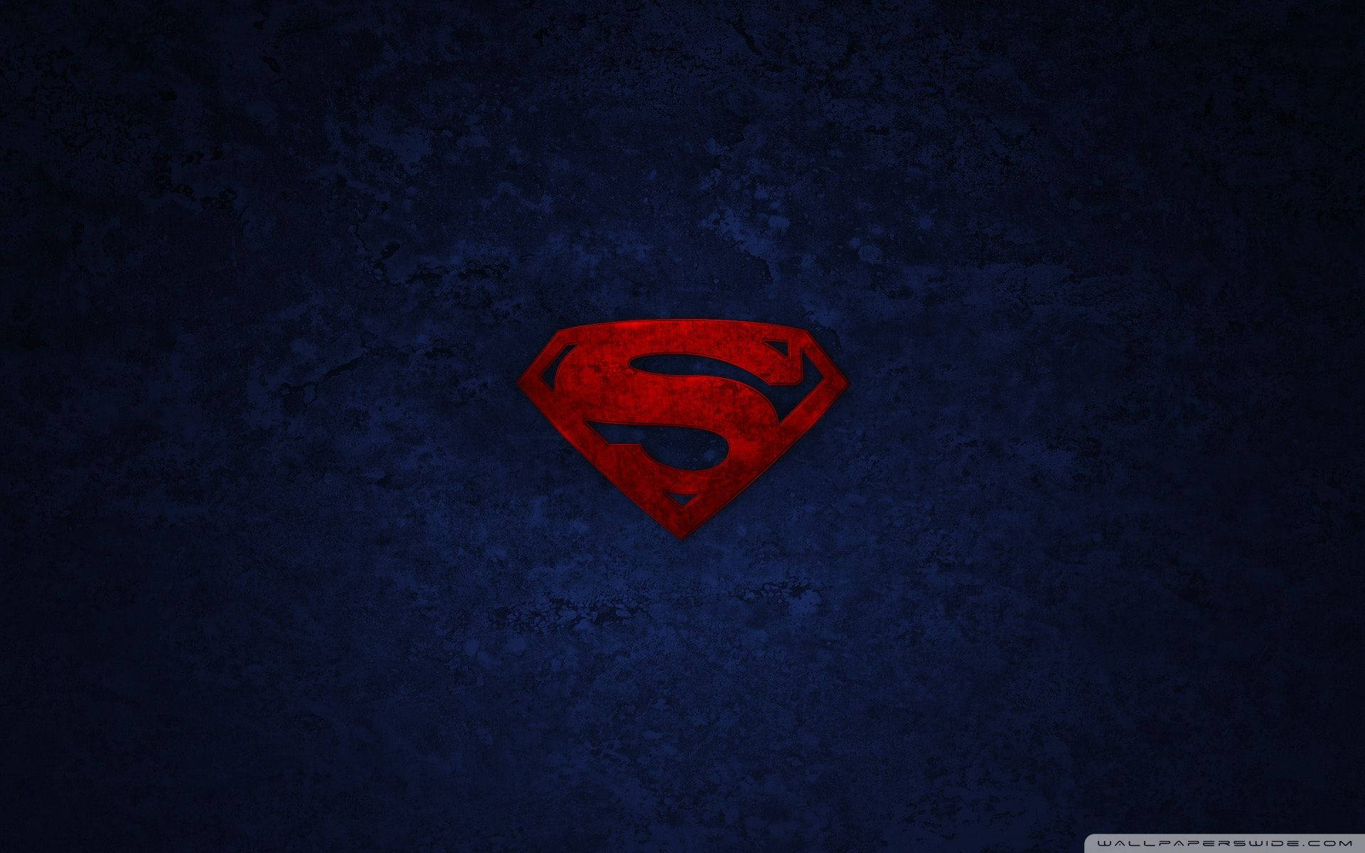 Superman Logo Wallpapers Wallpapers For Pc Wallpaper