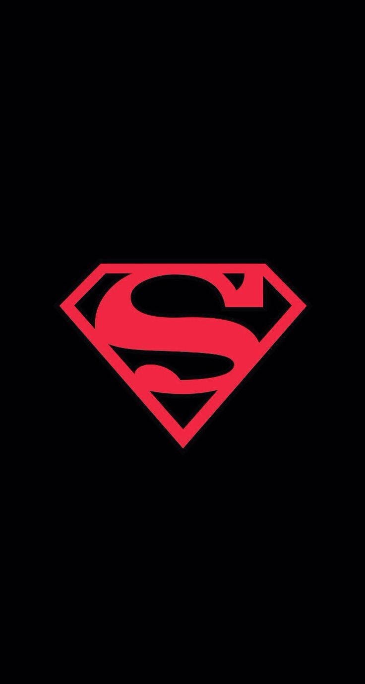 Superman - The Hero of Metropolis Wallpaper