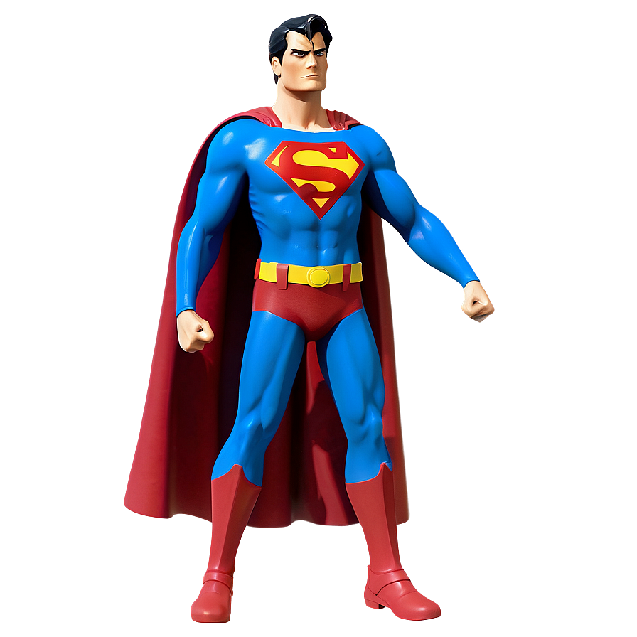 Download Superman Justice Pose Png Syd3 | Wallpapers.com