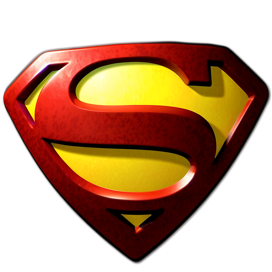 Superman Logo Png 05032024 PNG