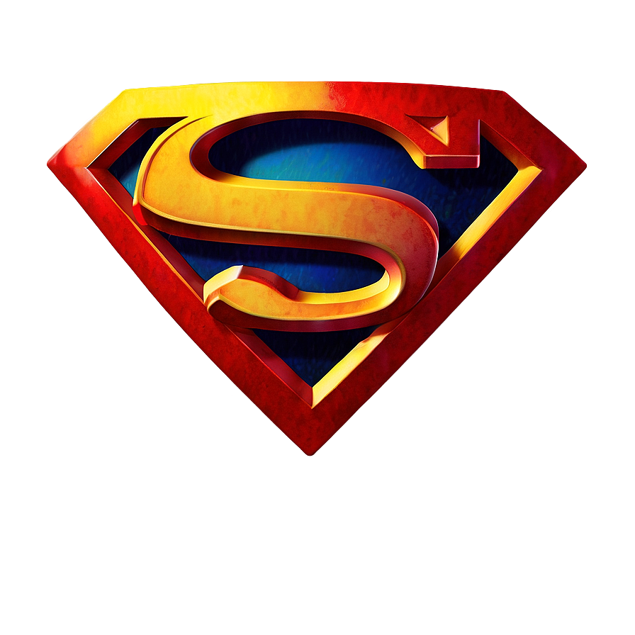 Superman Logo Png Jww PNG