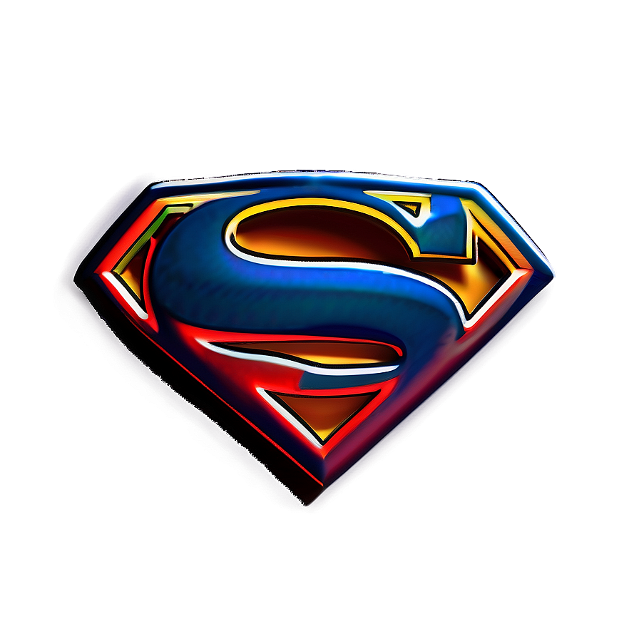 Download Superman Logo Png Ubq | Wallpapers.com