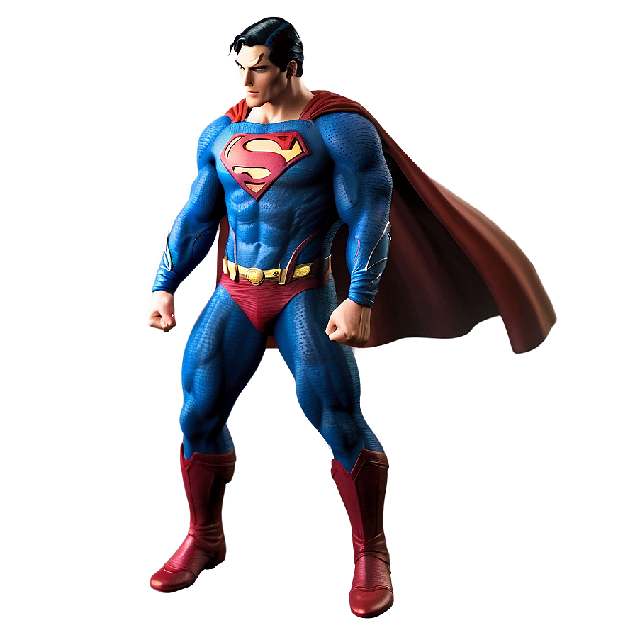 Superman New 52 Png 05032024 PNG
