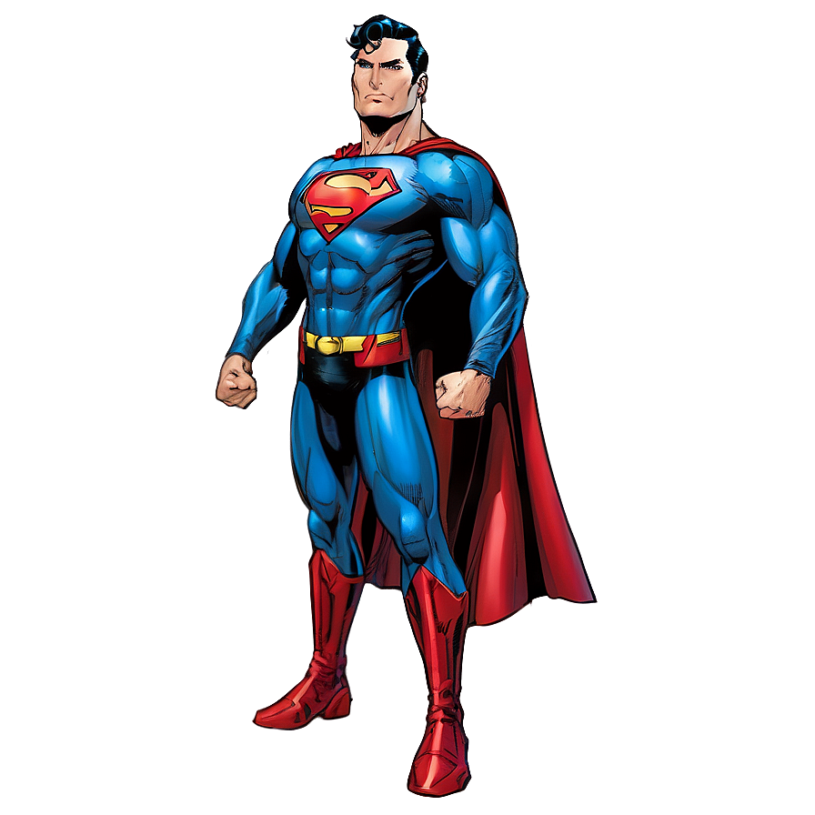 Superman New 52 Png Mai PNG