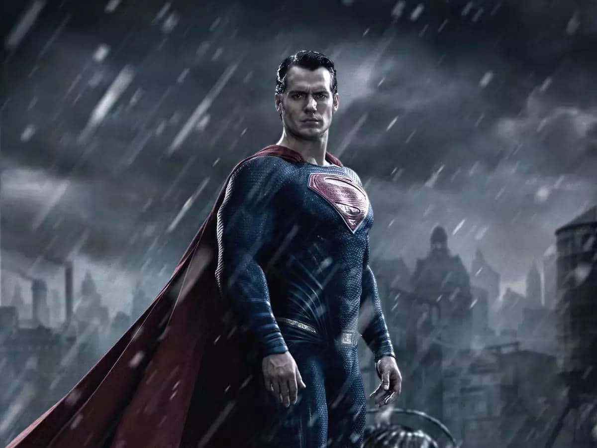 Superman,l'eroe Iconico