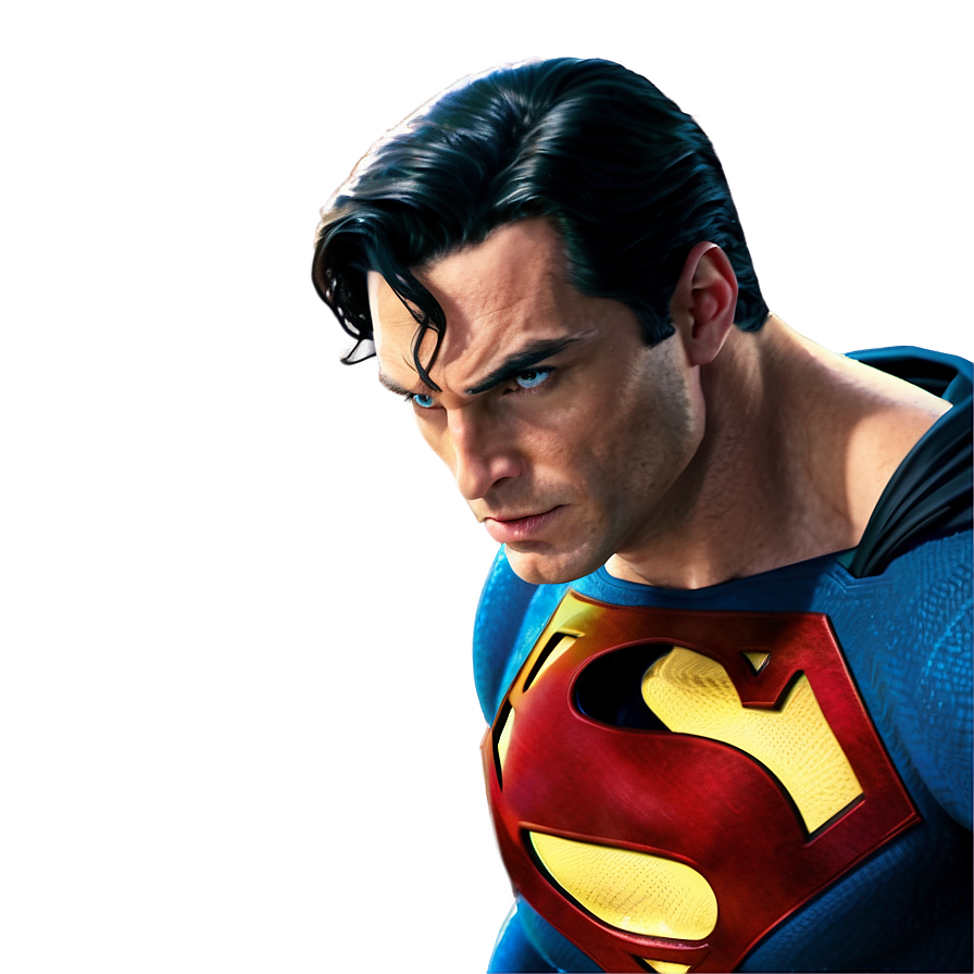 Superman Rebirth Png 89 PNG