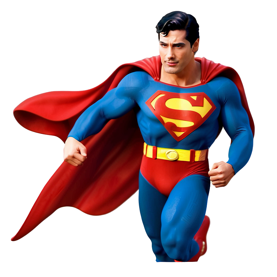 Superman Saving Day Png Hxg34 PNG