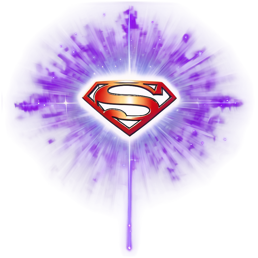 Superman Solar Flare Png 57 PNG