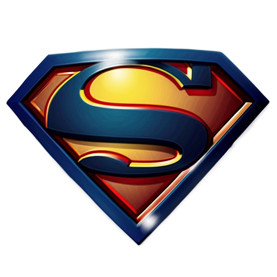 Superman Symbol Png 05032024 PNG