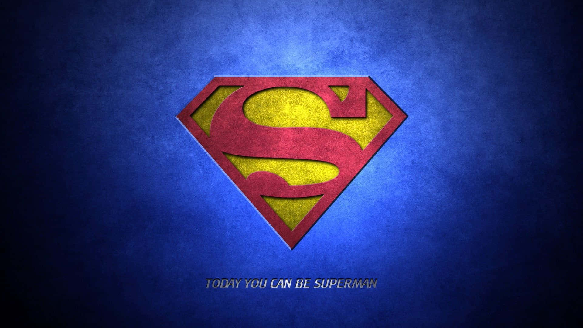 Supermanbakgrundsbild