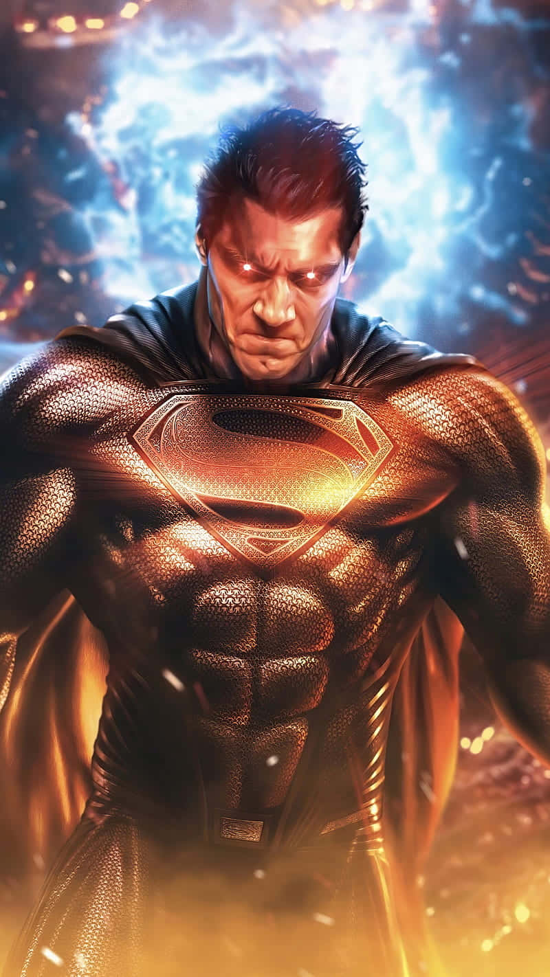 Supermanhintergrund