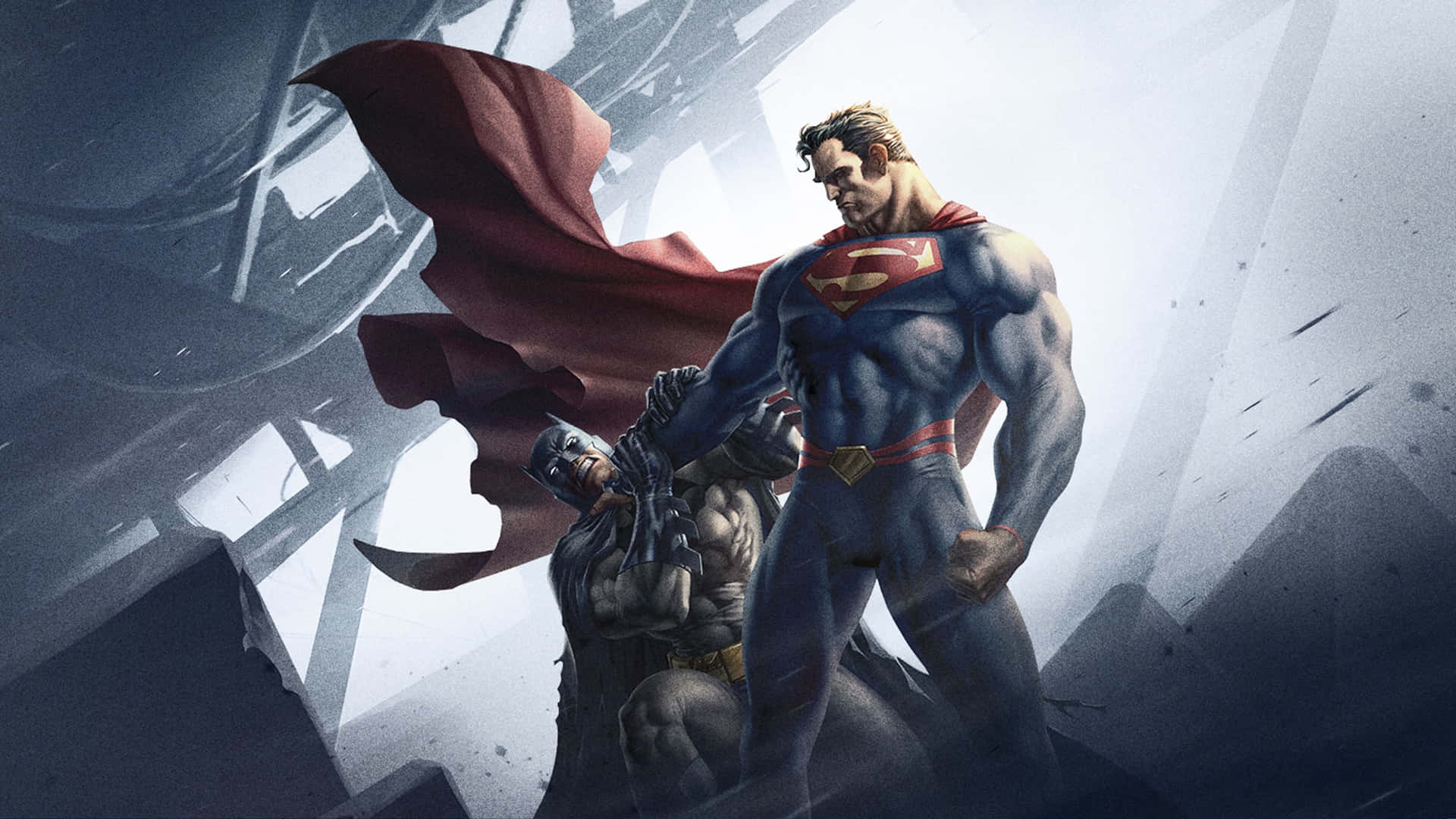 Supermanhintergrundbild