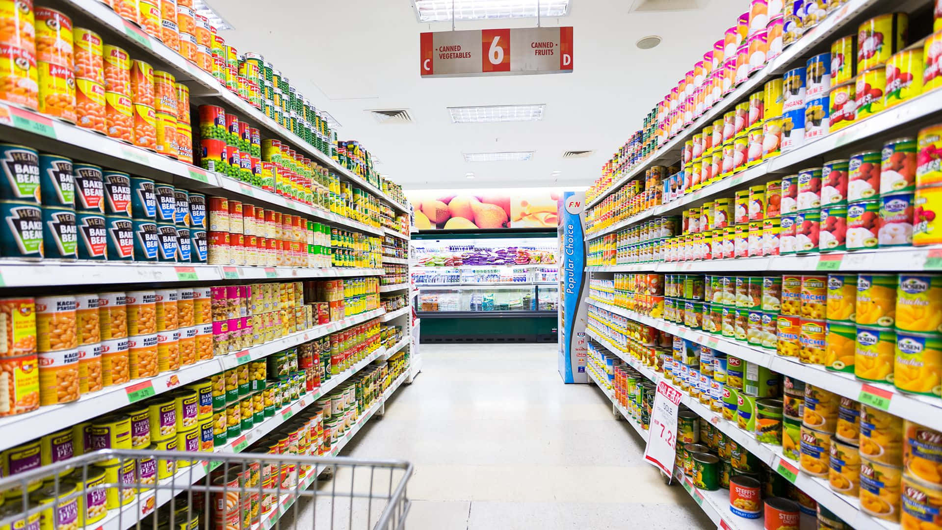 Visitatu Supermercado Local Para Las Mejores Ofertas En Todas Tus Necesidades Diarias.
