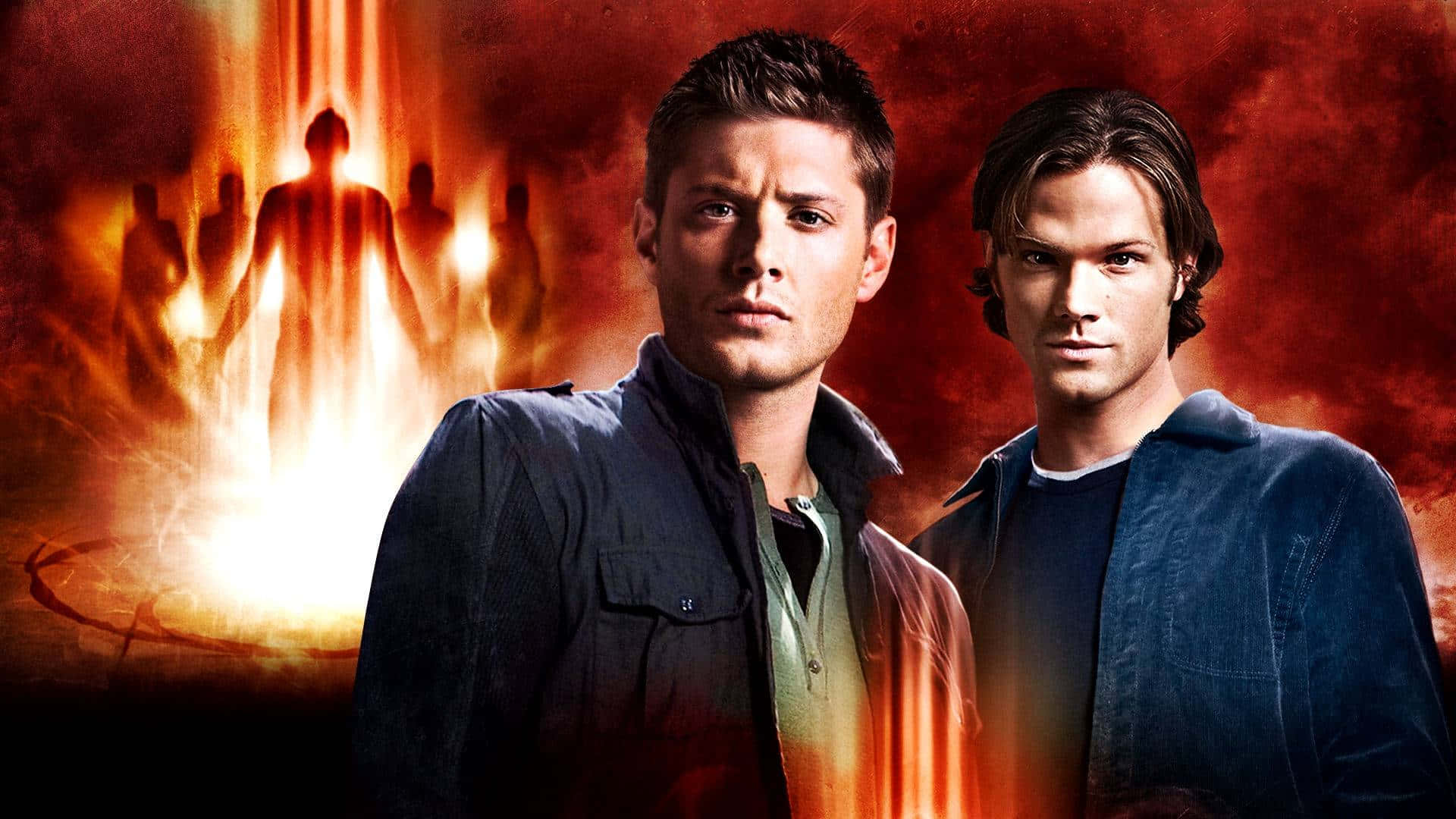 "Journey with Dean, Sam, and Castiel to Hunt Down the Unknown"