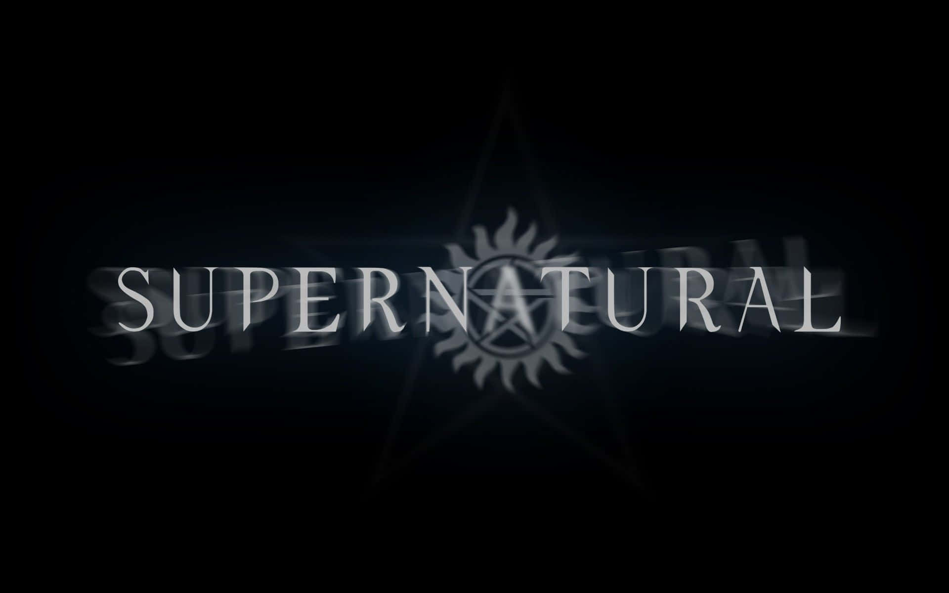 Enter the World of Supernatural