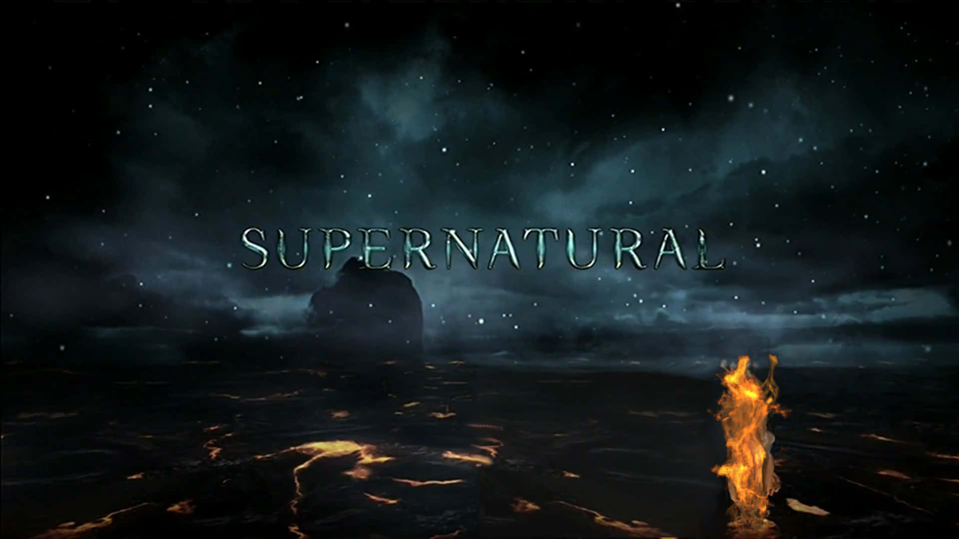 “Mythical Creatures of a Supernatural World” Wallpaper