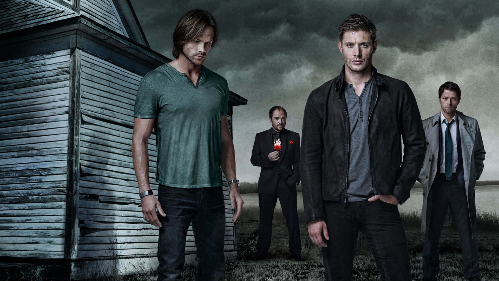 Supernatural Season 7 - Tv Series Wallpaper