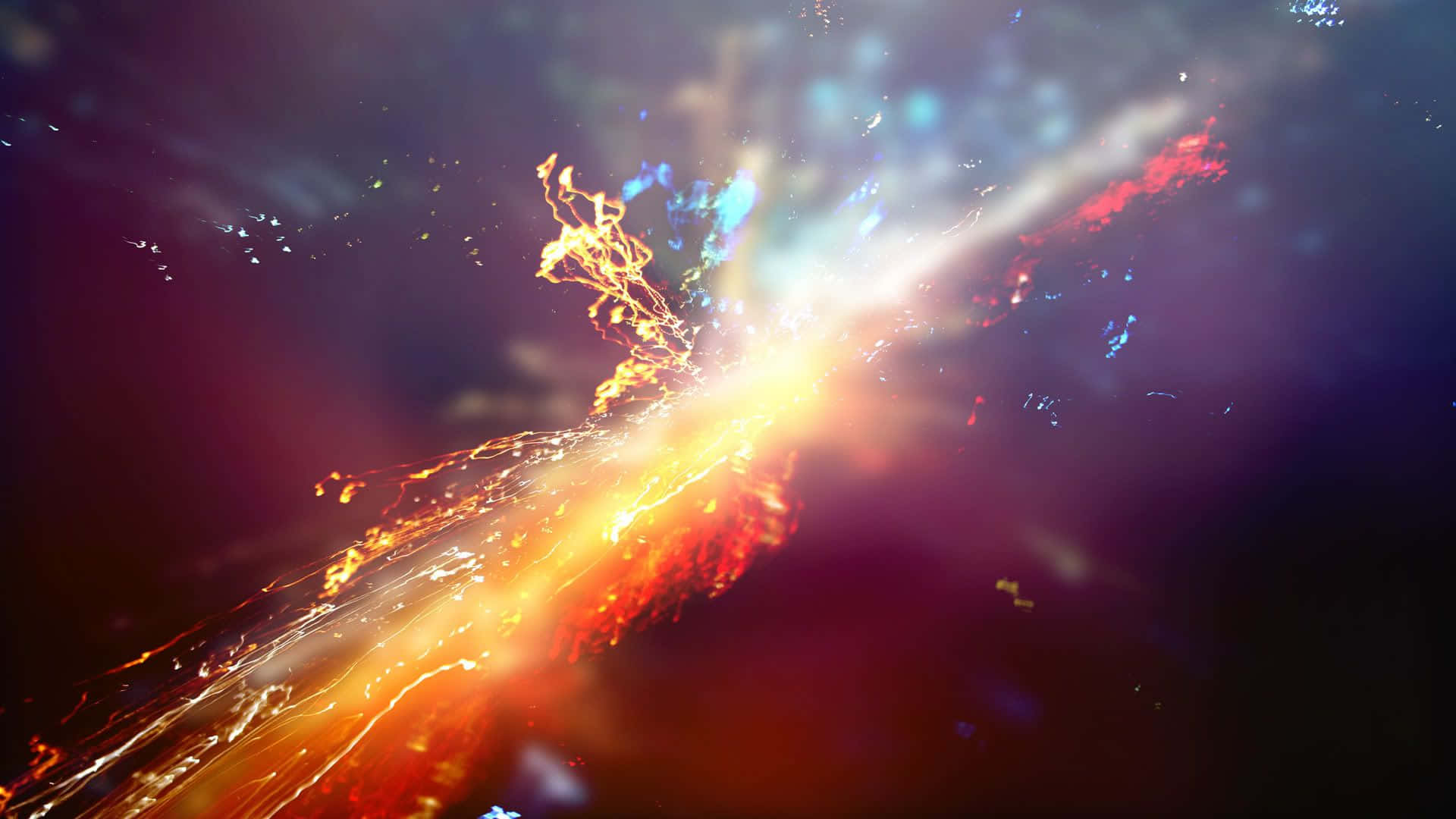 100+] Supernova Explosion Wallpapers