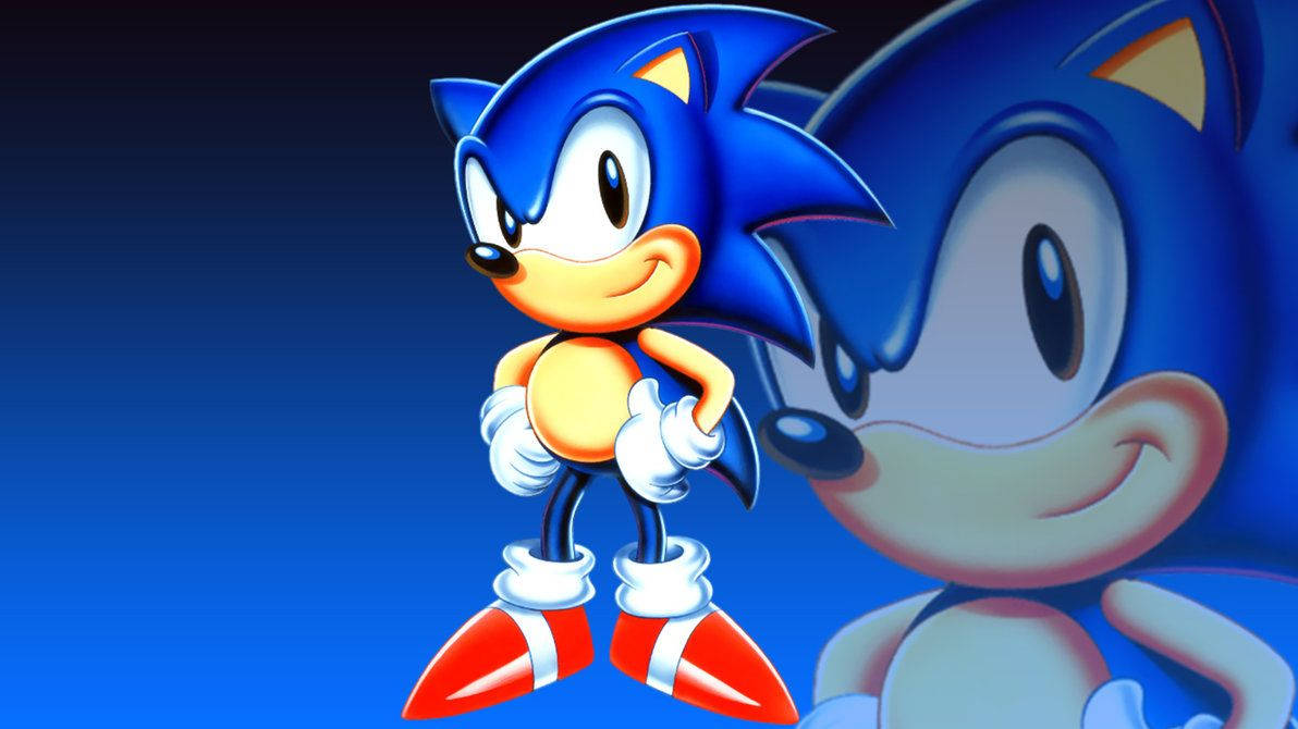 Supersonic Hero Sonic