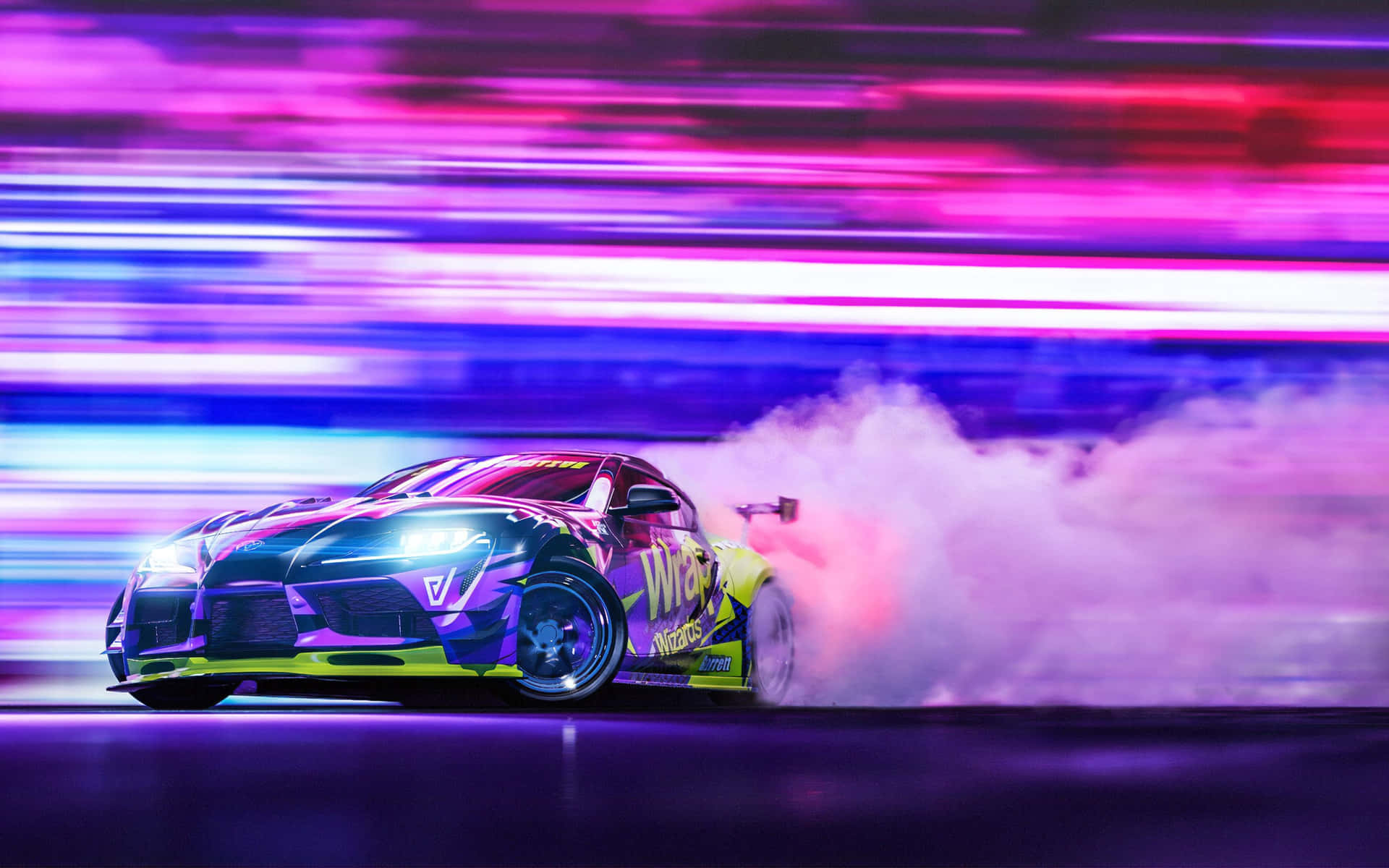 Drifting Car HD Wallpaper  Drift cars, Drifting cars, Dream cars