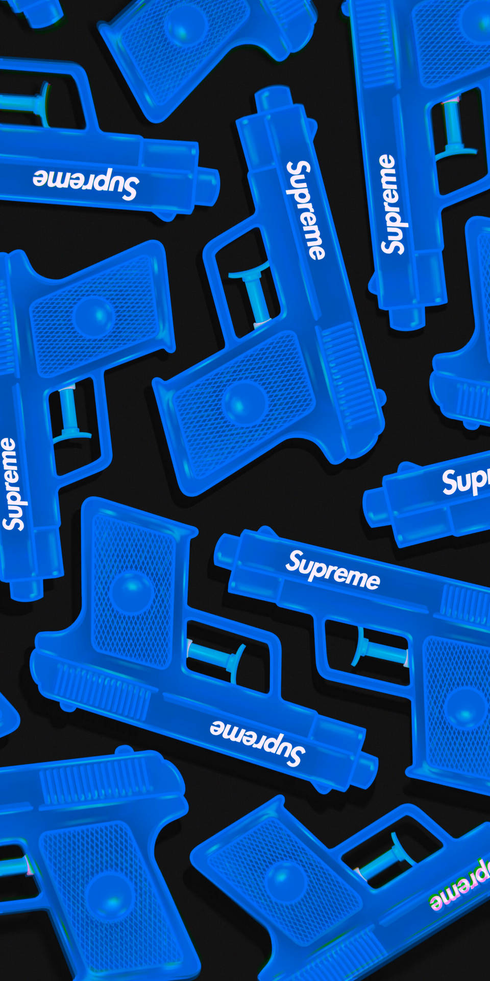Supreme Aesthetic Weapons Picture