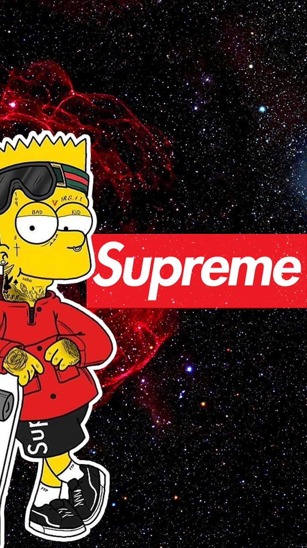 Free download simpson supreme wallpaper 188232 Cool ass wallpapers in 2019  736x1024 for your Desktop Mobile  Tablet  Explore 44 Cool Simpsons  Wallpaper  Simpsons Christmas Wallpaper Simpsons Apple Wallpaper Funny Simpsons  Wallpapers