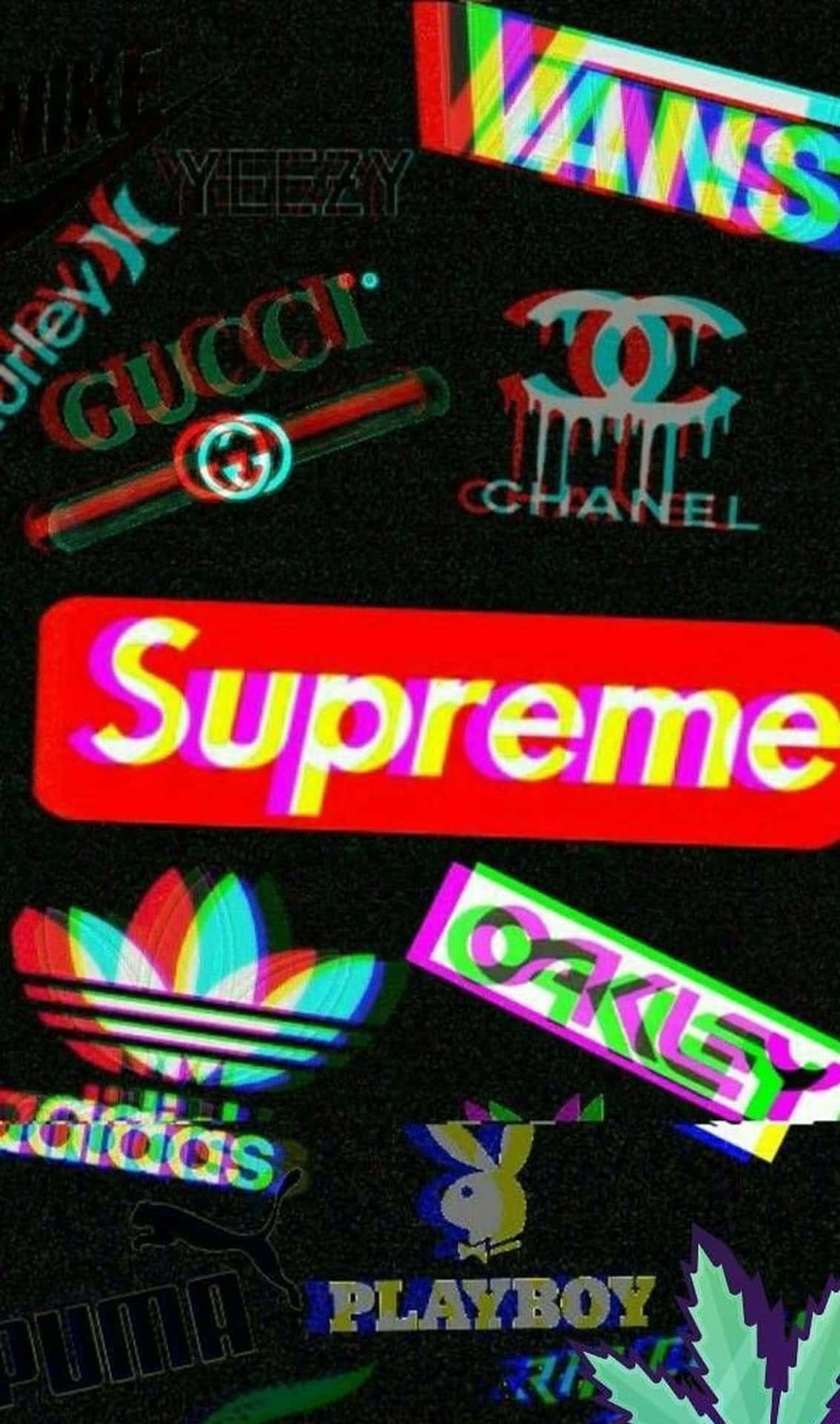 Download Now you can have that drip with Supreme Wallpaper