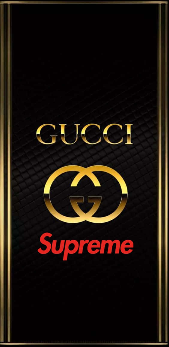 Supreme gucci wallpaper by ivanito04yt - Download on ZEDGE™