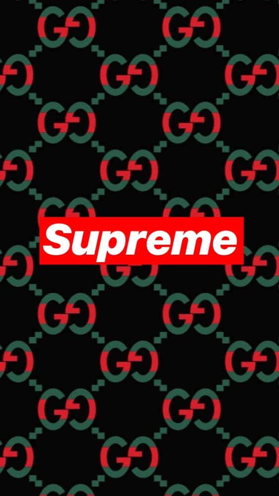 Download Supreme Gucci Wallpaper 