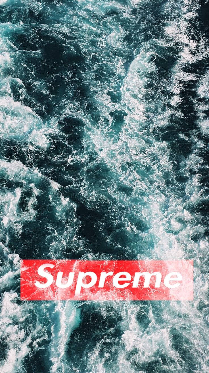 Supreme In Sea