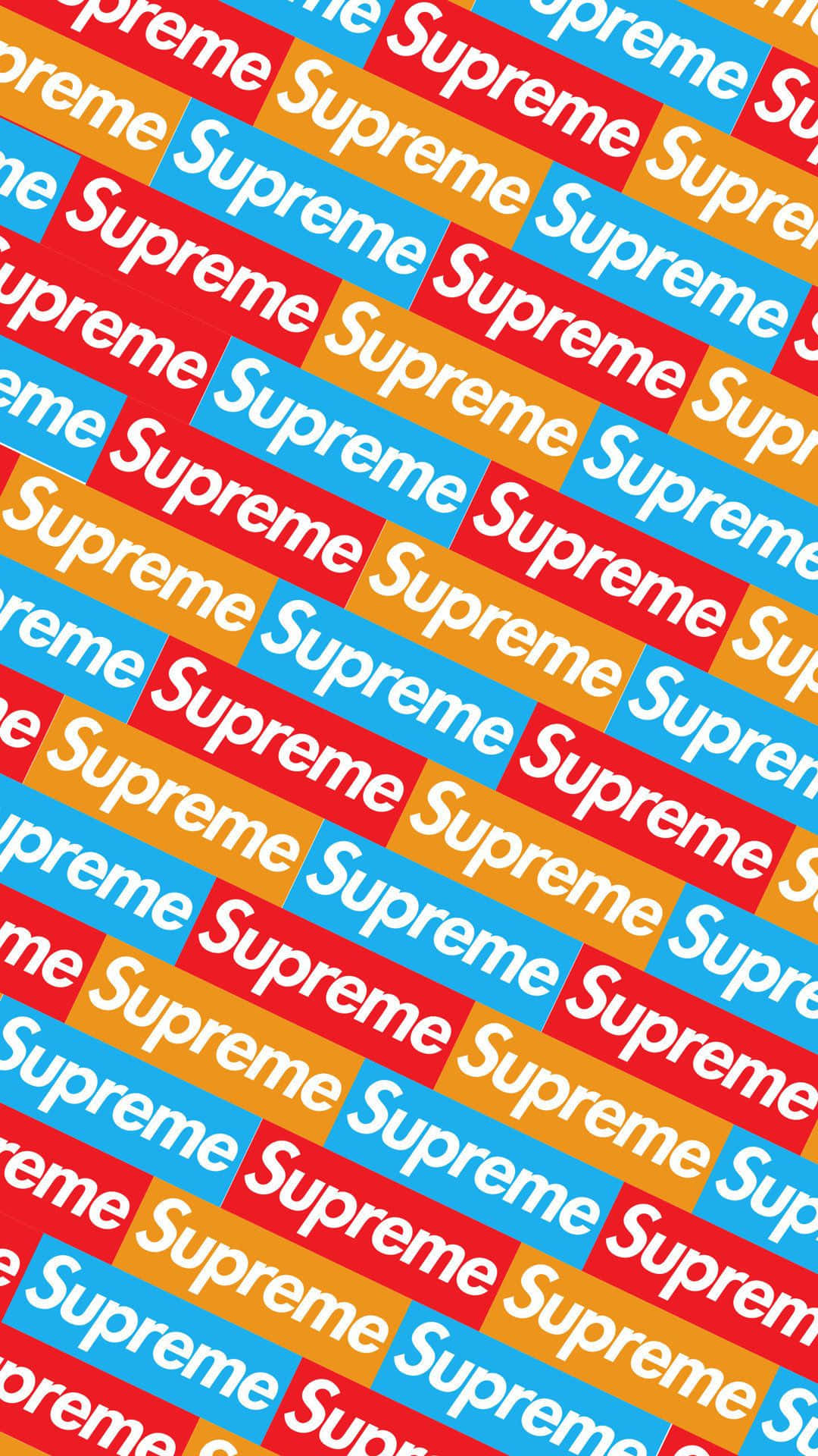 Supreme Style for Every Outfit Wallpaper