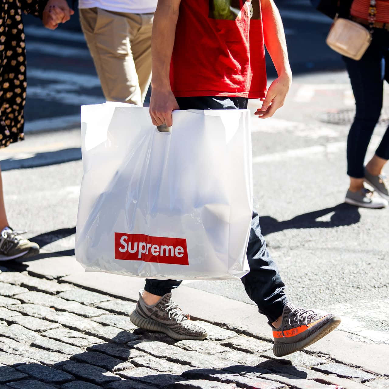 Create Your Style with Supreme
