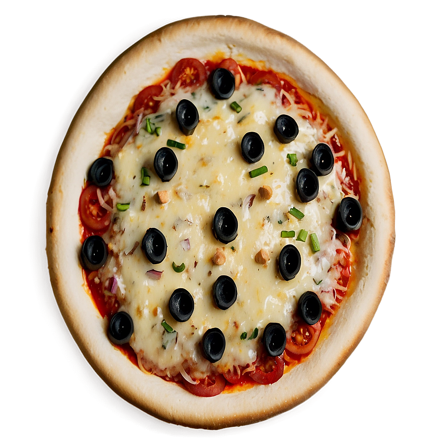 Supreme Pizza Toppings Png Gaf PNG