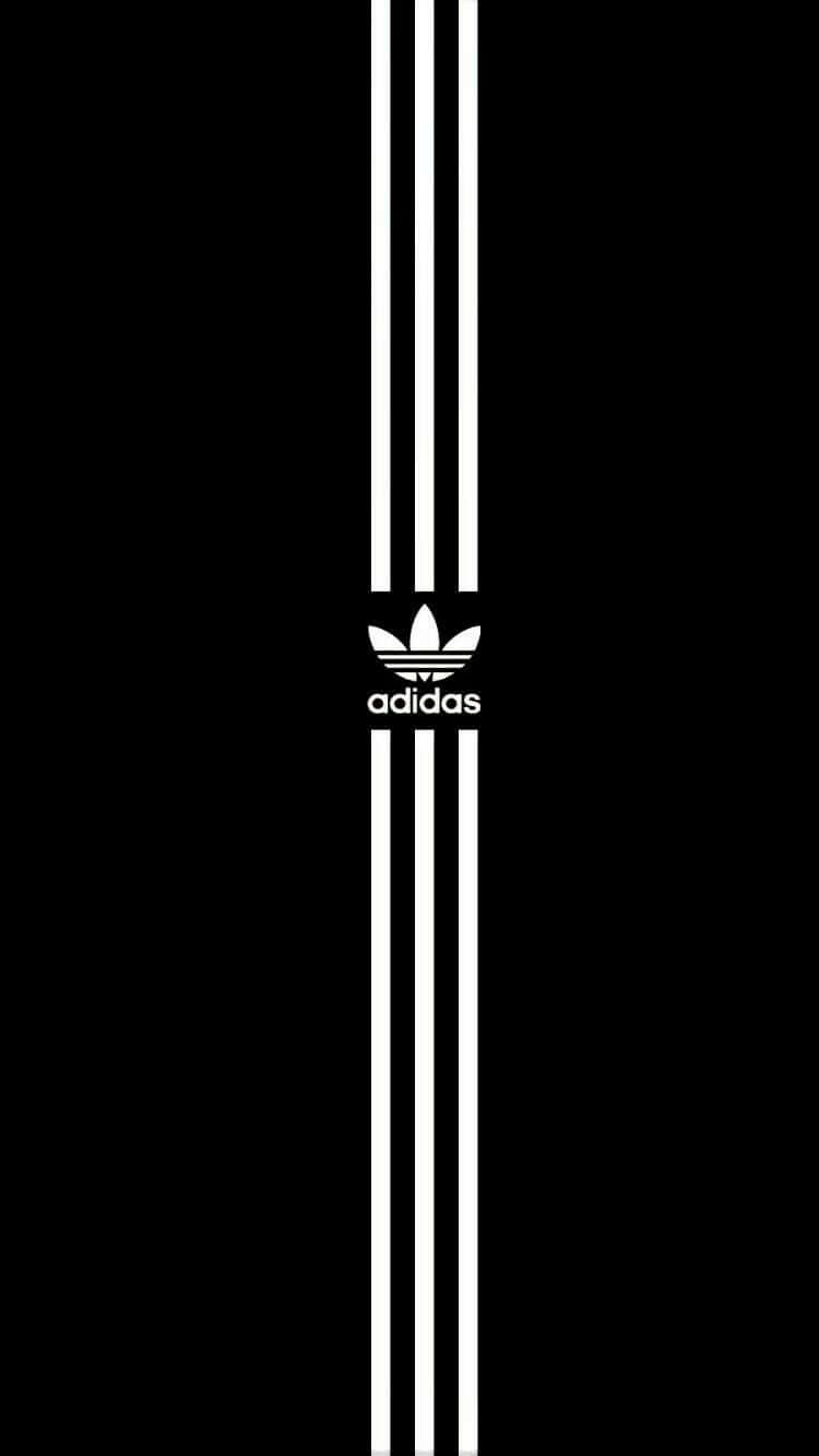 Sure Adidas Logo Wallpaper Wallpaper
