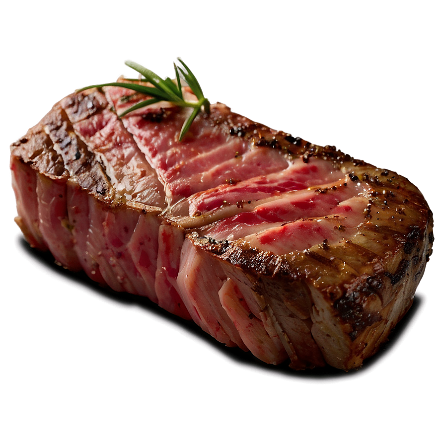 Download Surf And Turf Steak Png Srb | Wallpapers.com