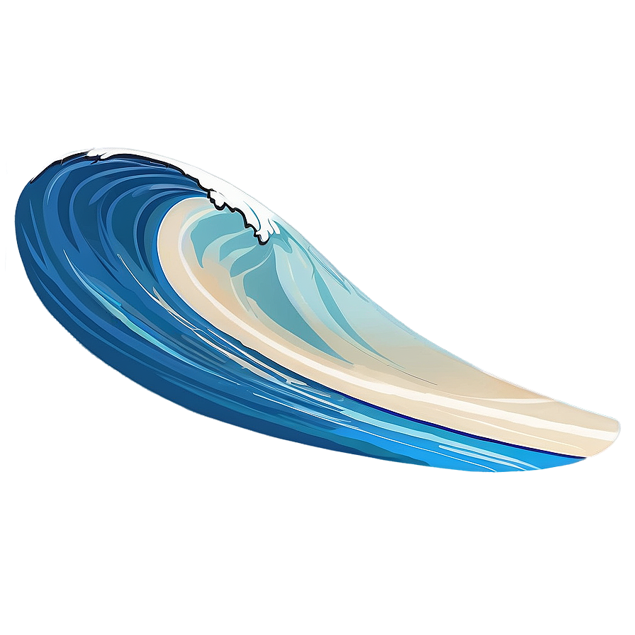 Surf Wave Png Ode PNG