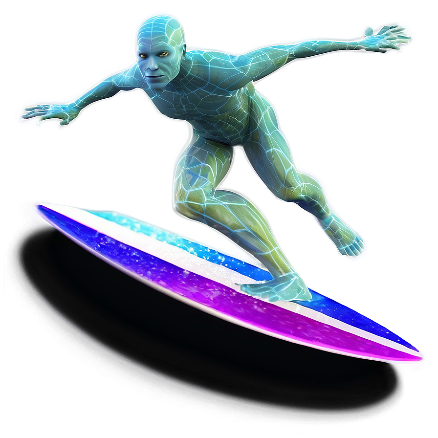 Download Surf Wave Rider Png Kvx | Wallpapers.com