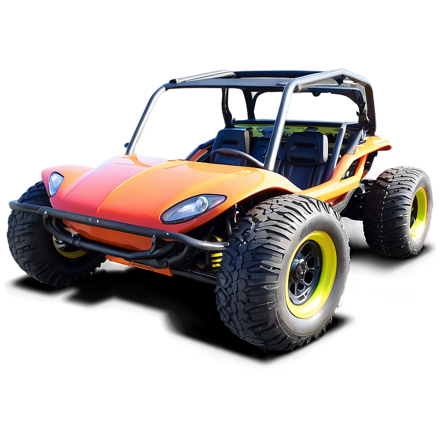 Surfboard Loaded Beach Buggy Png 99 PNG