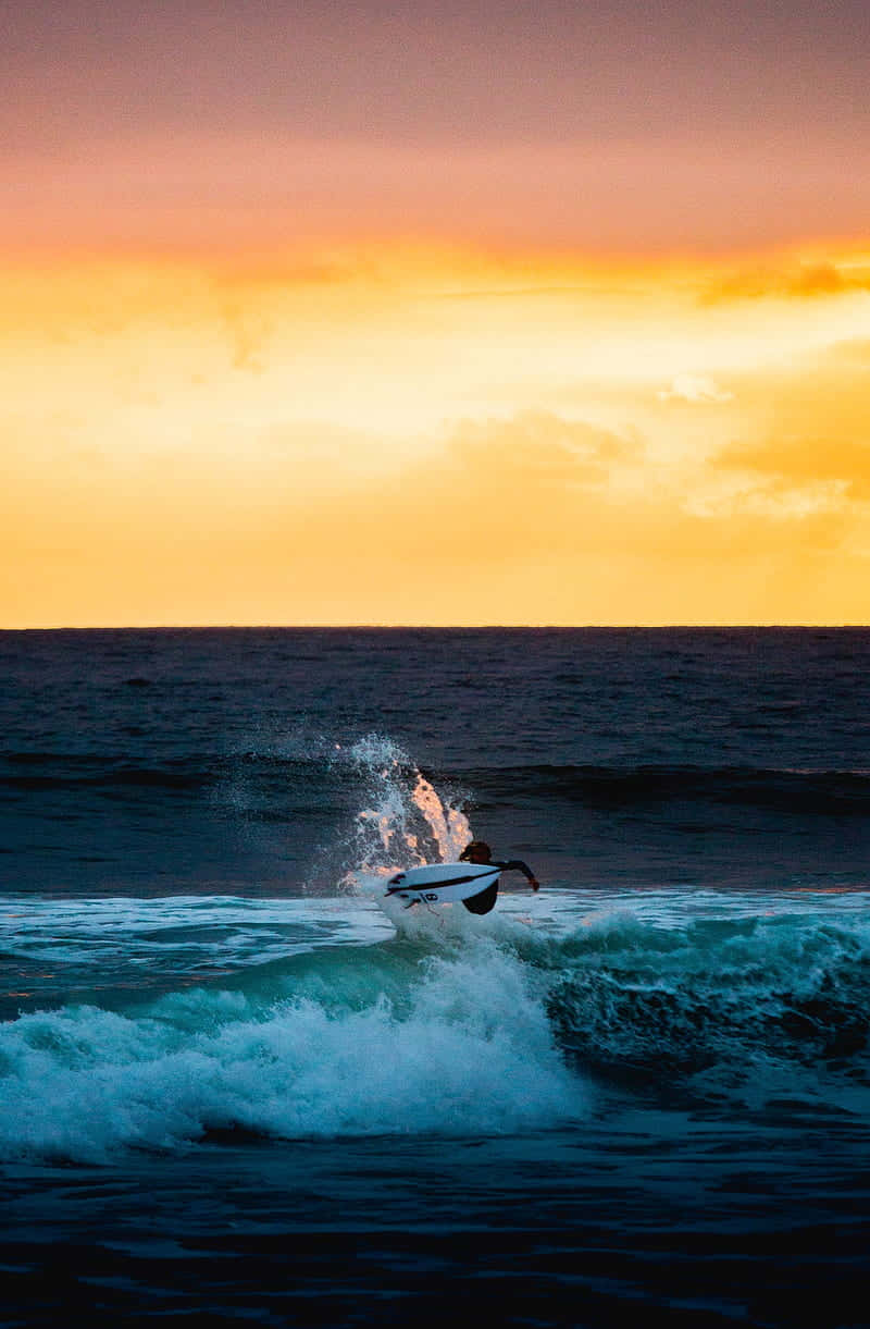 28 iPhone Wallpapers For Ocean Lovers  Preppy Wallpapers  Surfing  wallpaper Surfing Surfing pictures