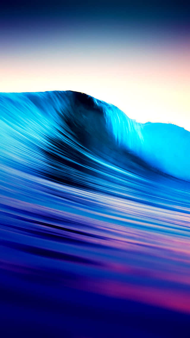 Get Ready to Catch Some Waves with your IPhone Wallpaper