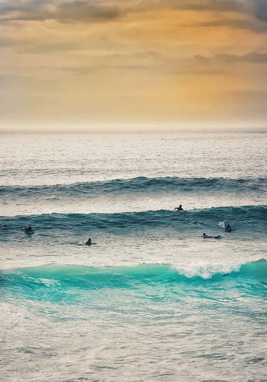 Surfing Iphone 910 X 1299 Wallpaper