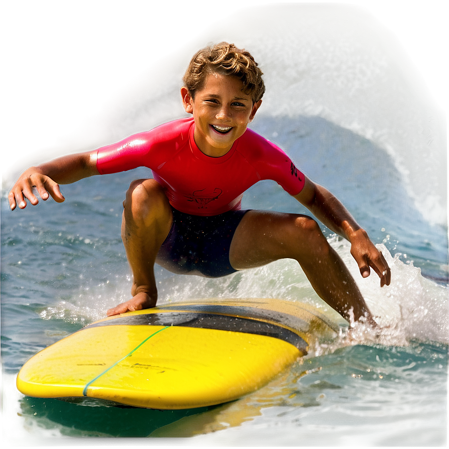 Surfing Lesson Png 23 PNG