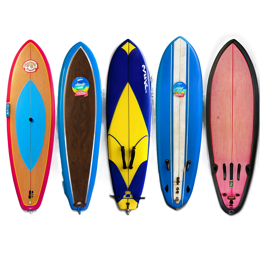 Surfing Workshop Boards Png 78 PNG