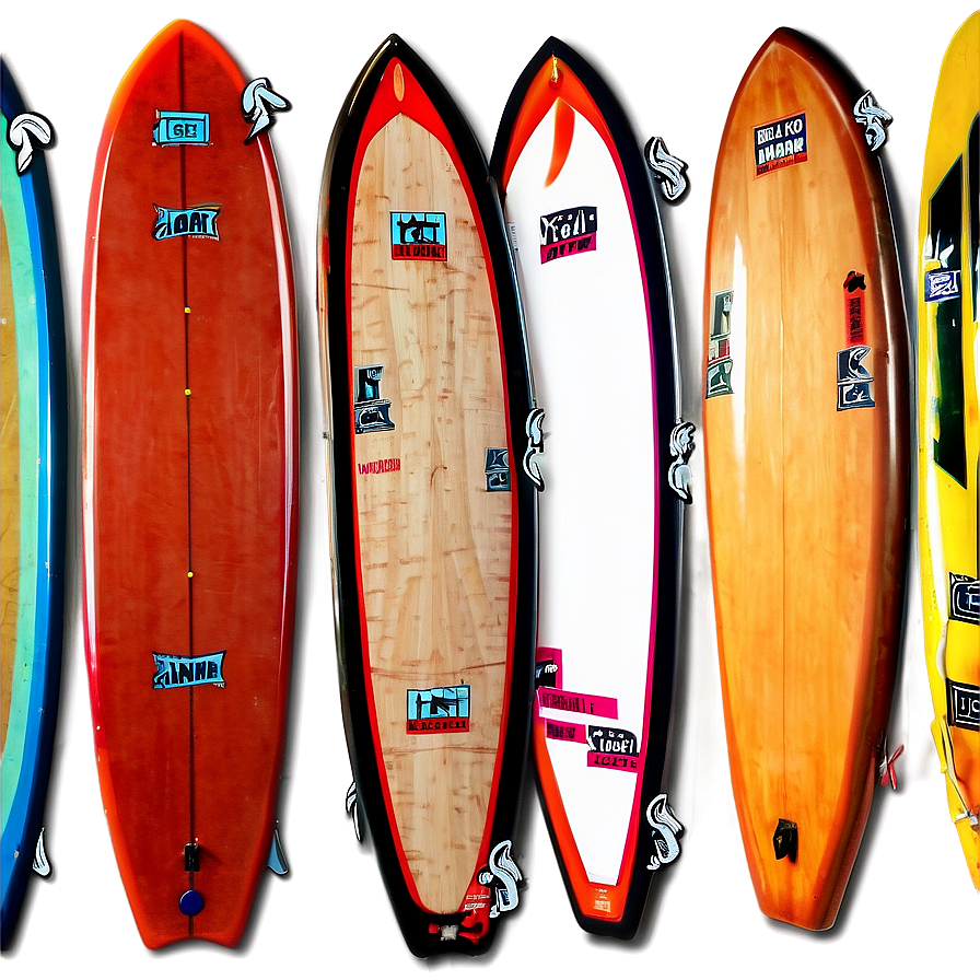 Surfing Workshop Boards Png Opi64 PNG