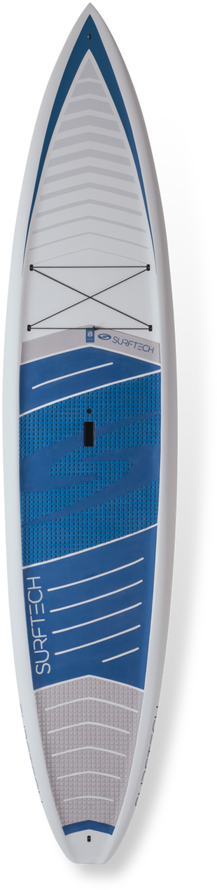 Surftech Stand Up Paddleboard Isolated PNG