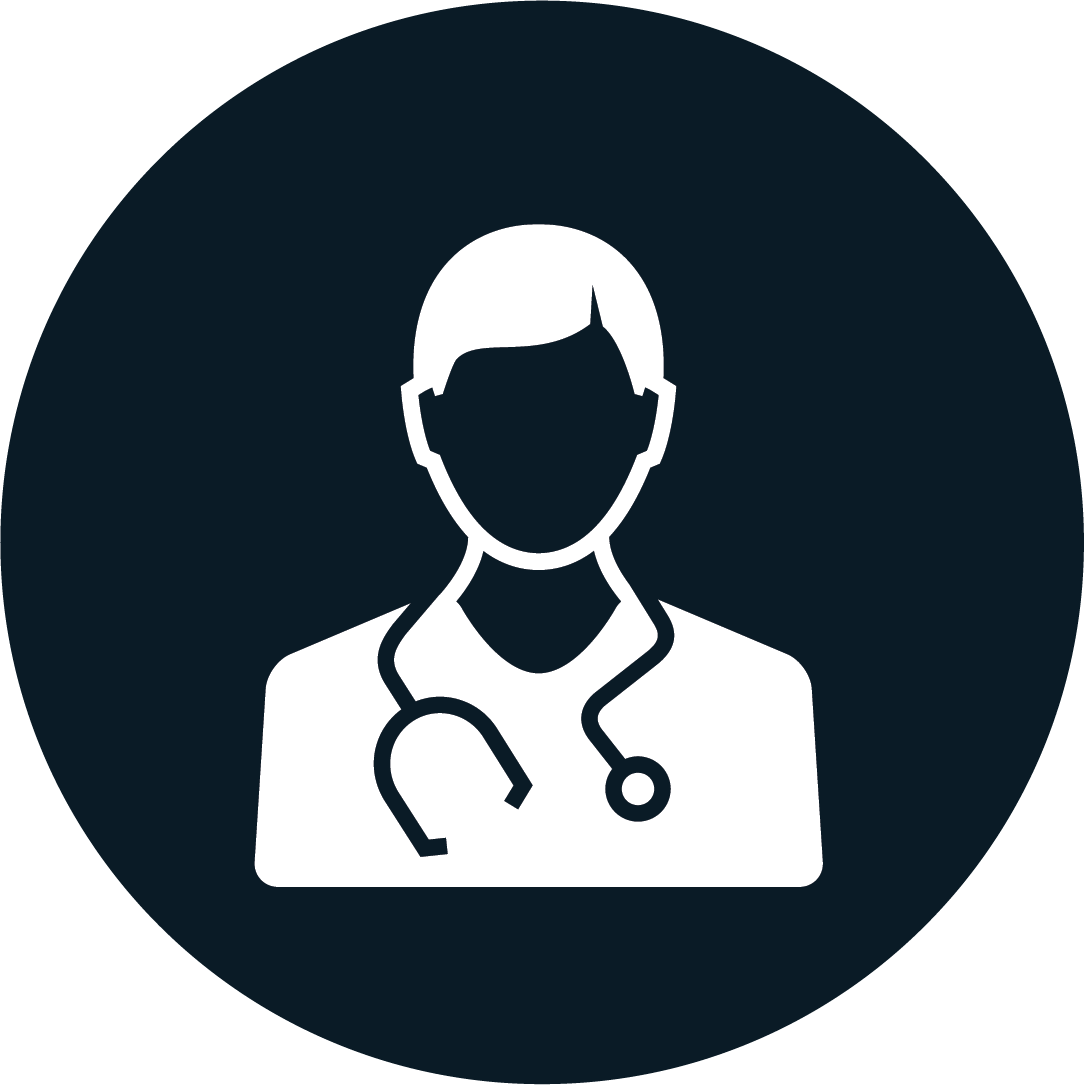 Surgeon Icon Graphic PNG