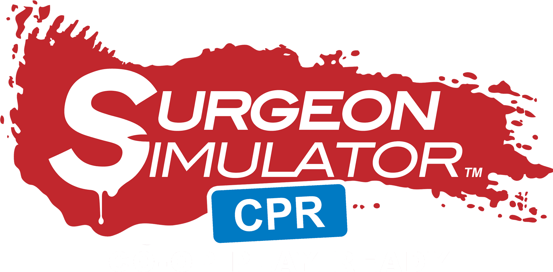 Surgeon Simulator Logo PNG