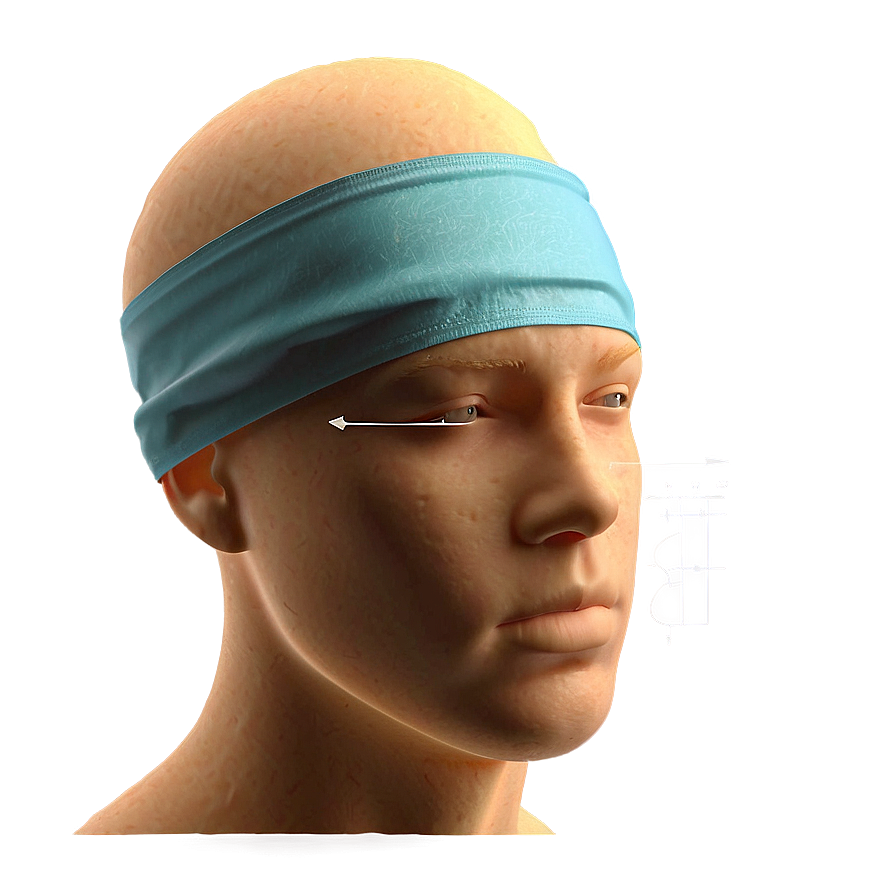 Surgical Mask And Cap Png 28 PNG