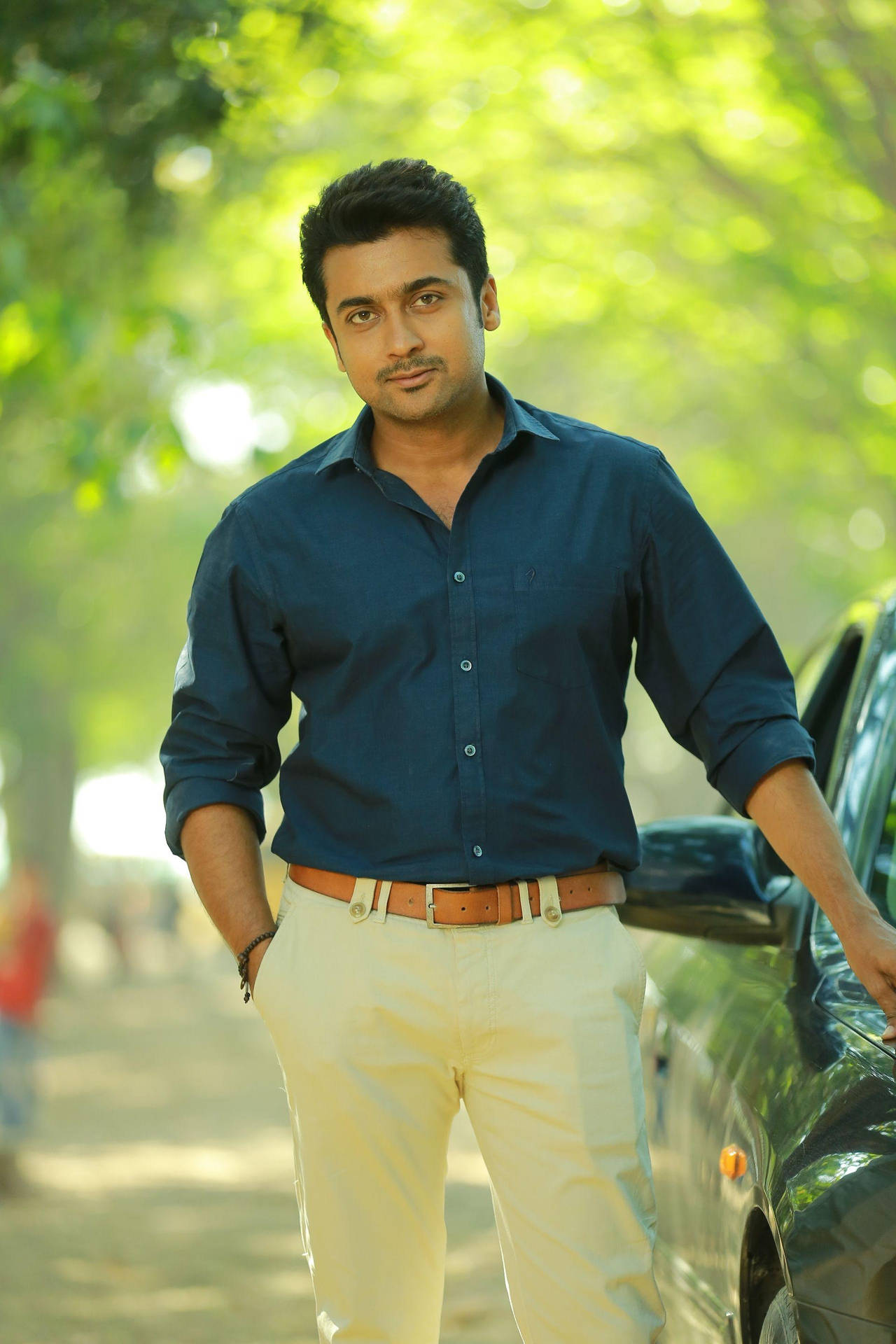 Suriya walks out of his Mentor's Film: What's Happening?