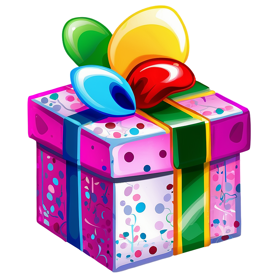 Surprise Presents Clipart Png 3 PNG